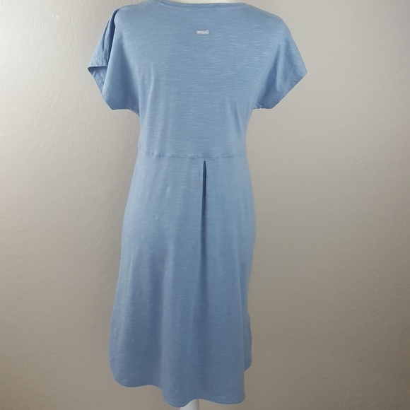 Columbia - Blue Activewear Dress - Picture 3 of 5